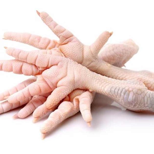 Frozen Grade A Chicken Feet