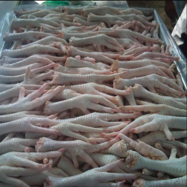 Frozen Grade A Chicken Feet