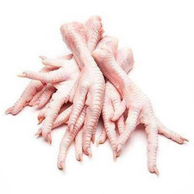 Frozen Grade A Chicken Feet