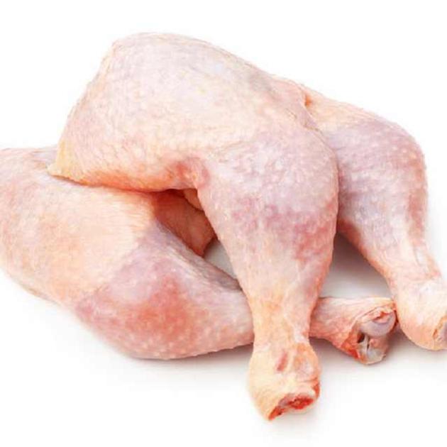 Frozen Halal Chicken Leg Quarter