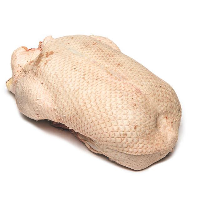 Frozen Halal Whole Duck