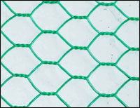PVC hexagonal