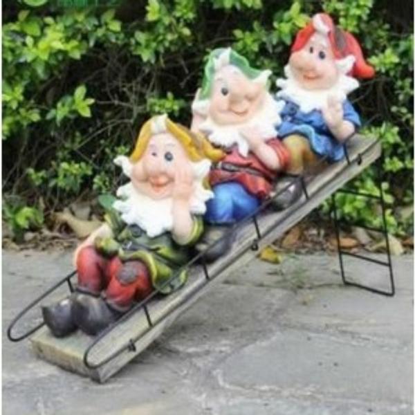 Garden Gnome