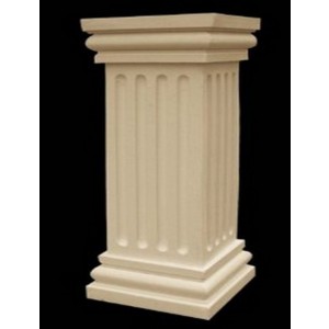 Garden Pedestal