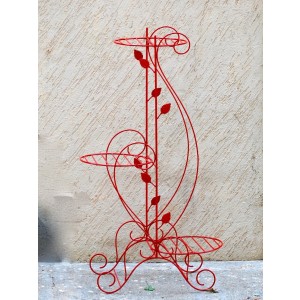 Metal Window Pot Holder
