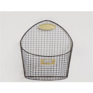 Wire Wall Basket