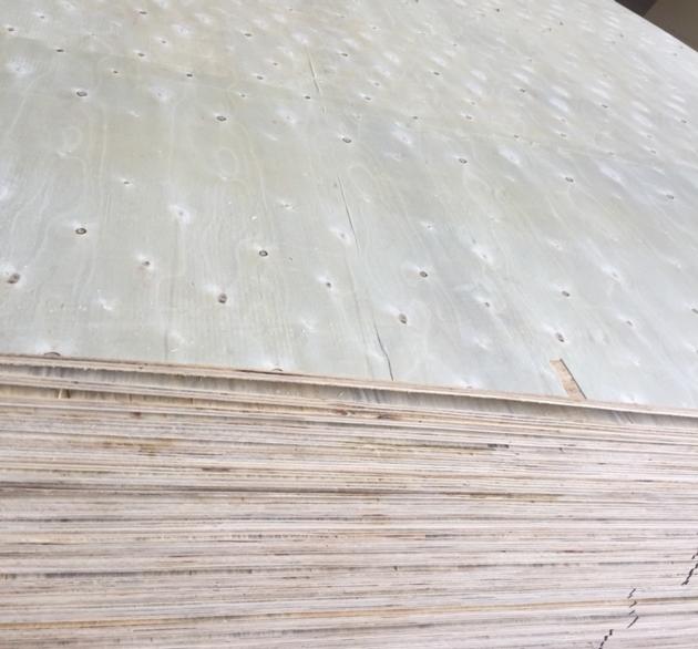 Plywood Grade BC Glue MR Thickness