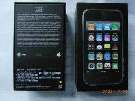 Apple iPhone 3G S 16GB/32GB