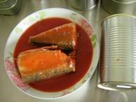 mackerel in tomato sauce