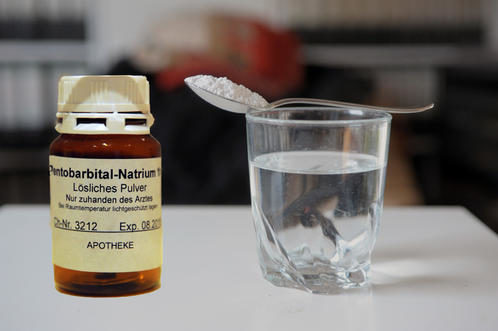 Buy Nembutal Pentobarbital Sodium Solution online without prescription,