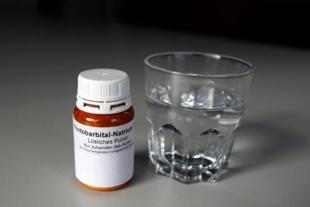 Buy Nembutal Pentobarbital Sodium Solution Online