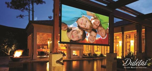 projection screen material