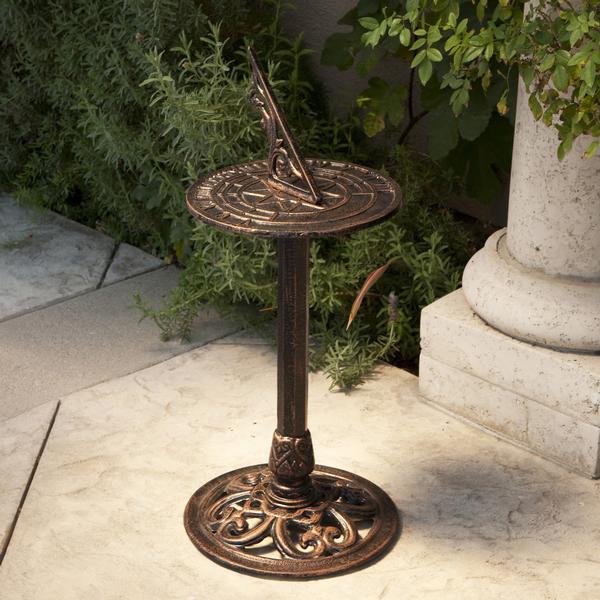 Garden Sundial