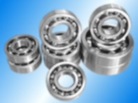 deep groove ball bearing