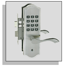 mechanical code lock(ZM-A)