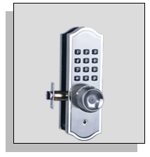 mechanica code lock(ZM-B)