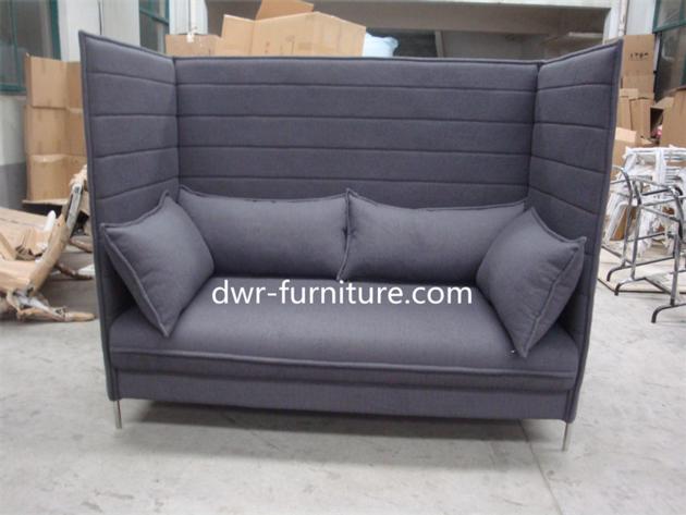 Alcove Highback 3 Seater Sofa