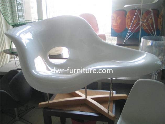 Eames La Chaise Lounge Chair DWR China Furniture