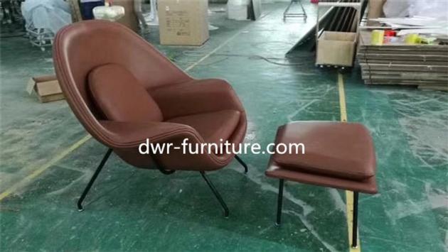 Eero Saarinen Womb Chair And Ottoman DWR Furniture China