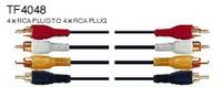 china rca cable supplier