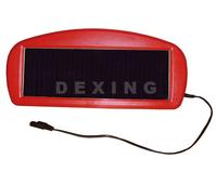 Solar Car Charger