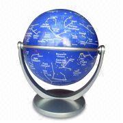 universal globe
