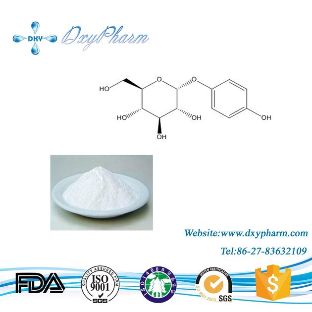 Alpha-Arbutin CAS:84380-01-8