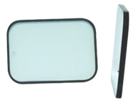 A60-Class Marine Fireproof Glass