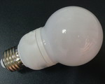LED globe bulb