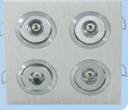 led spot light, led downlight, led square ceiling light