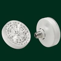 Sound and light control light