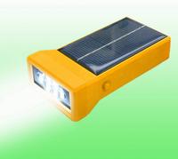 Solar Flashlight