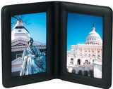 leather photo frame/leather picture frame/leather mirror frame