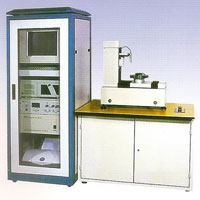 Magnetic field ditribution automatic measuring meter