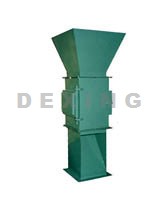 Vertical separator,Permanent magnet separator