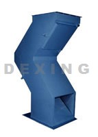 Hump-type separator