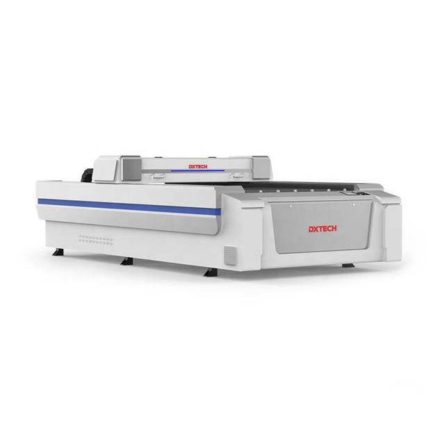 CO2 Laser Cutting and Engraving Machine