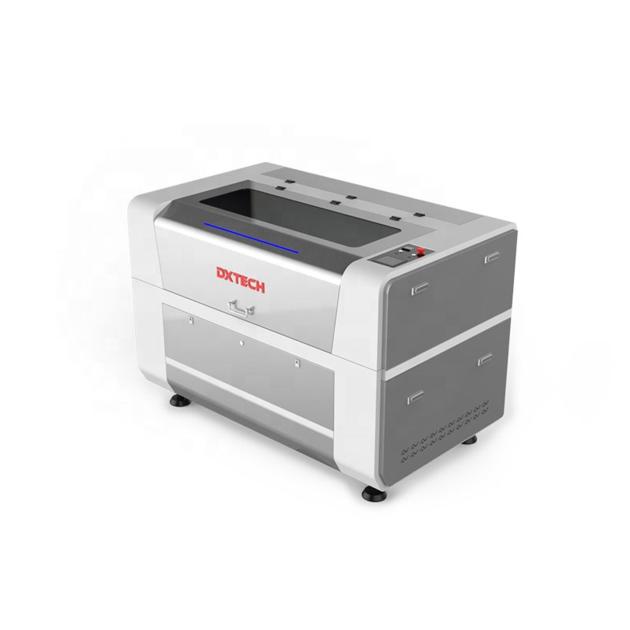 DXTECH Popular CO2 Laser Engraving Machine