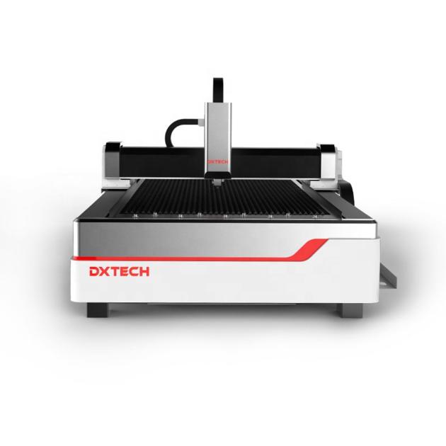 DXTECH Economical Fiber Laser Cutting Machine