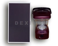 Solar Camping Light