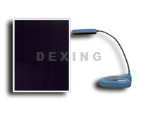 Solar Mini Reading Lamp