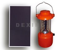 Solar Dimming Light