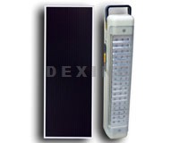 Solar Power Emergency Lights