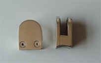 Glass clamp