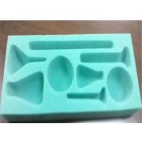 high density foam packing/high density package foam