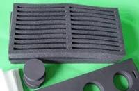 sponge & foam packing box/appliances packing sponge/packing material sponge