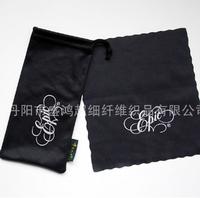 microfiber pouch for eyewear/mobile phone /sunglasses