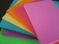 Eva compound sponge/eco-friendly solid color eva foam/compressed cellulose sponge
