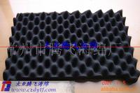 pu concave sound-absorbing foam