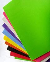 Colorful EVA foam sheets/Arts & Crafts Colored EVA Foam Sheets/Eva compound sponge/eco-friendly soli